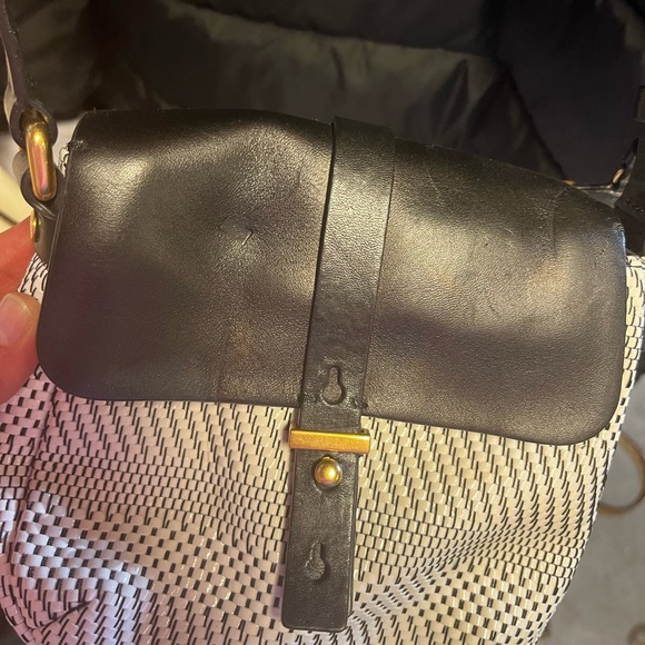 Marc by Marc Jacobs Leather Crossbody - Picture 4 of 6